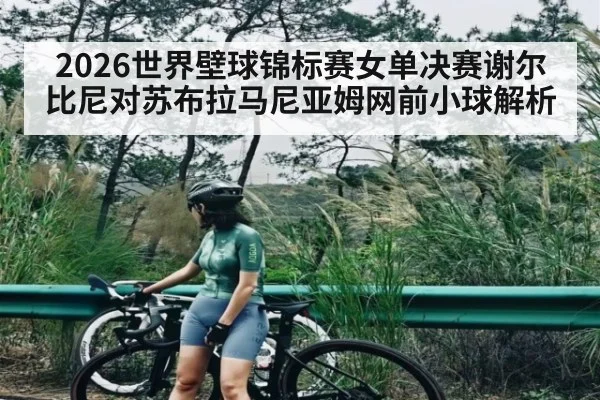 2026世界壁球锦标赛女单决赛谢尔比尼对苏布拉马尼亚姆网前小球解析